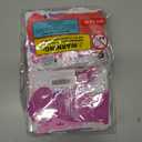 Winlyn 24 Sets Valentine's Day Dog Ornaments Decorations DIY Valentine Puppy Craft Kits Foam Bookmark with Heart Dog Valentine Stickers for Kids School Classroom Activities Party Favors Gift Exchange