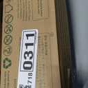 Deepsoon Heating Pad,Electric Heating Pads for Back,Neck,Abdomen,Moist Heating Pad for Shoulder,Knee,Arms,Legs,Dry/Moist Heat & Auto Shut Off,Christmas Gifts for Men and Women,Light Gray,24x12 Inch