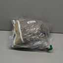 vctops Geometric Jacquard Plush Sofa Couch Covers Farmhouse Neutral Non Slip Sectional Couch Cover Soft Warm Sofa Slipcover for Dogs, Children, Pets Furniture Protector (Brown,28"x70")