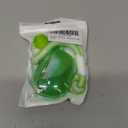 Cute Apple-Shaped Case for Airpods Pro 3 with Lanyard (Green)