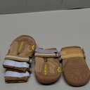 QUMY Dog Shoes for Large Dogs, Medium Dog Boots & Paw Protectors for Winter Snowy Day, Summer Hot Pavement, Water-Resistant in Rainy Weather, Outdoor Walking, Indoor Hard floors Skid-Resistant Sole (Size 5: 2.4''x2.8''(W*L) (Pack of 4))