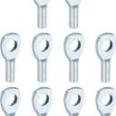 PATIKIL Cable Ball Stopper, Gym Machine Accessories for Cable Fitness Equipment Wire Rope Port Joint Replacement Parts for Gym Machine