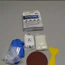 Epoxy Putty, 200g Fast Repair AB Epoxy Putty, High-Strength Two-Part Filler for Metal, Wood, Tile, Ceramics, Multi-Purpose Sculpt Clay for Bonding, Repairing, Sculpting (White)