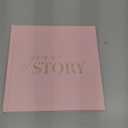 Baby Girl Memory Book  Blush Pink Baby Journal from Birth to Age 5 | Keepsake with Gold Foil Fabric Cover | Milestone Tracker, Photo Pages, Baby Shower Girls