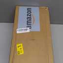 Layhit 24 Pcs Plastic Ice Buckets for Parties 3 Liters Wine Bucket Portable Ice Holder Disposable Wine Cooler for Party Wedding Party Beverages Champagne Soda and Beer (Black)