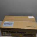 Amazon Basics 2-Ply Soft Toilet Paper, 30 Rolls (5 Packs of 6), Equivalent to 185 Regular Rolls, Packaging May Vary