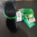Turtle Wax Tire Brush 4 Pack Short Handle Brush 1 Pack