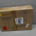 Folding Hand Truck 500lbs, Portable Heavy Duty Dolly Cart, 6 Wheels Collapsible Luggage Cart with 2 Elastic Ropes - Compact Trolley Cart for Easy Moving - Ideal Hand Cart for Travel and More