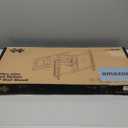 USX Mount Ultra Slim TV Wall Mount for 37-90 inch TVs, Low Profile Full Motion TV Mount with Swivel Articulating Dual Arms, Wall Bracket for Max VESA 600x400mm Holds 120lbs, Fits 16"/18"/24" Studs