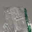 Wingslove Women's Sexy Lace Sheer See Through Bra Unlined Underwire Support Mesh Bras Non Padded with Silicone Nipples (36DD, Bark)