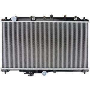 CU19 Radiator Replacement,Compatible with 1990-1993 Accord, 1992-1996 Prelude 2.2L