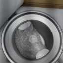 Ice Cream Maker Attachment for KitchenAid, Fits KitchenAid 4.5/5QT & 6QT Mixers, Frozen Ice Cream & Sorbet Gelato Maker, 2 Quart, White