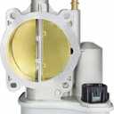 Electronic Throttle Body 12568580-for Buick Rainier Chevy Colorado Impala SSR Trailblazer Canyon 3.7L 4.2L 4.7L 5.3L 2004-2007
