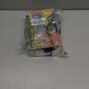 Aquarium Filter Small Betta Fish Tank Filter for 2-15 Gallon Silent 4-in-1 Adjustable Air Flow Fish Turtle Shrimp Tank Filter Submersible Aquarium Internal Filter 79 GPH Biochemical Rainwater