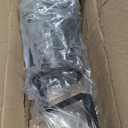 Cemetery Flower Vase with Stake, Grave Vase with Floral FoamGrave vases for Cemetery in ground,Black