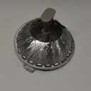 Stainless Steel Collapsible Steamer Basket - 9" Insert for Pots With Stainless Steel Handle