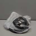 W10290350 W10290353 Black Porcelain Burner Drip Pans By AMI PARTS - Replacement for Whirl-pool Electric Range Cooktop - Includes 2 8-Inch and 2 6-Inch Pans