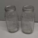 Ball 64 ounce Jar, Wide Mouth, Set of 2