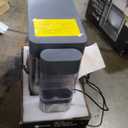 GE Profile Opal 2.0 with 0.75 Gallon Tank, Chewable Crunchable Countertop Nugget Ice Maker, Scoop included, 38 lbs in 24 hours, Pellet Ice Machine with WiFi & Smart Connected, Stainless Steel