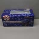 NOKINS Golf Cart ET Diamond Seat Cover for EZGO Freedom TXT/T48 2014+ Golf Carts, No Stapler Required, Golf Cart Vinyl Replacement Seat Cover Black Stitching