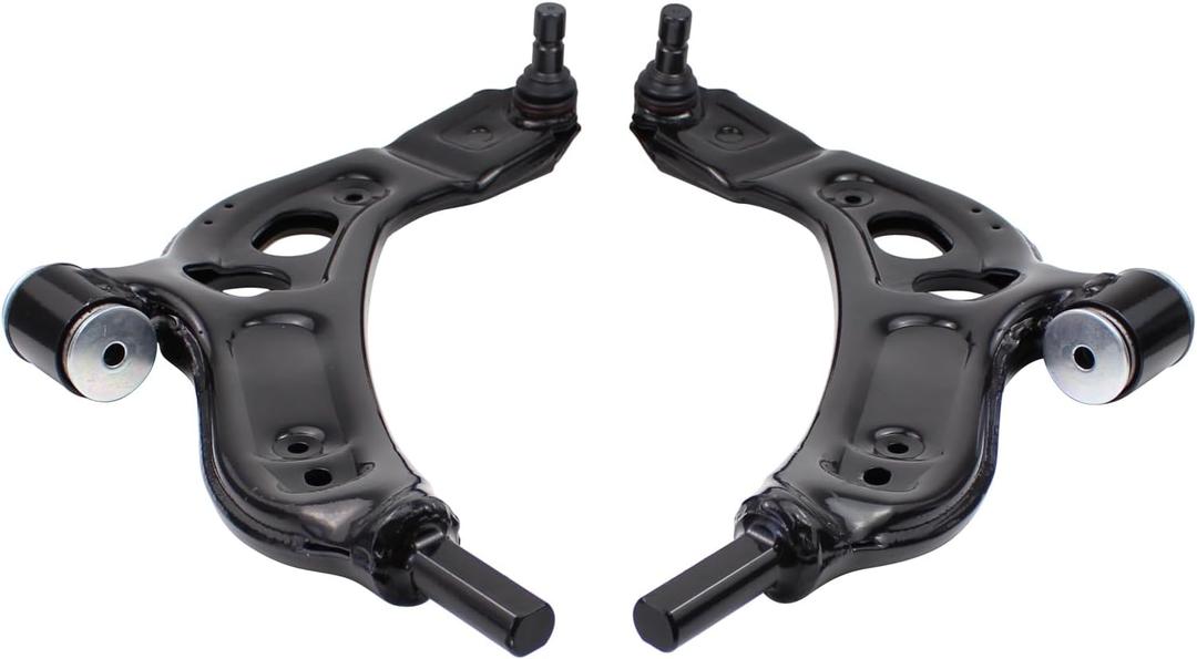 Front Lower Left and Right Control Arm with Ball Joint Assembly for BMW X1 X2 Mini Cooper Clubman Countryman 2016-2024