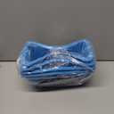 Extra Large Ice Cube Molds 4Pack 32LB Silicone Large Ice Cube Molds for Cold Plunge Tub,Reusable Ice Cube Trays for Freezer,Ice Block Molds for Home Ice Baths,Cold Plunge Accessories,Ice Bath Chiller (8LB-Blue-4Pack)