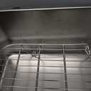 Stainless Steel Sifting Litter Box for Rabbit (M)