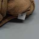 GYALAPERI Dog Sweater, 3 Pack Dog Sweaters for Small Dogs Girl Boy, Ultra Soft Warm Puppy Clothes Dog Coat for Winter (Lt Blue+Olive+Brown, Small)