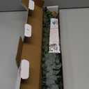 11 PCS Real Dried Eucalyptus Stem for Shower & Bathroom Decor - 17'' Large Natural Fresh Eucalyptus Leaves Hanging Plants, Shower Stuff Green Home Vase Decor, DIY