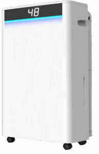 KeepGlad Dehumidifier, Dehumidifiers for Home, Humidity Display