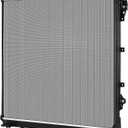 DWVO Radiator Compatible with 2007-2020 Tundra 2008-2014 Sequoia 4.6L 5.7L V8