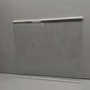 W11174625 Refrigerator Glass Shelf Replaces W11135530 Glass Shelf, Fit For whirlpool and kenmore Shelf Glass Parts, Compatible with ASI2575GRS00, AS12575GRB02, MSS25C4MGZ00, ASI2575GRS01 Glass Shelf