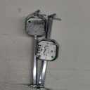 Therwen 2 Pcs Adjustable Fan Electrical Box Brace 14.2 Inches Long Silver Ceiling Fan Mounting Bracket for Fans and Light Fixtures