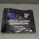 Winter Gloves Men Women Made with 3M Insulation, -20°F GEANI-TEX™ Waterproof Ski Gloves for Cold Weather, 5-Layer Thermal Snow Gloves, 10 Touchscreen Fingers Snowboard gloves for Cycling, Hiking