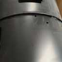 17-Inch Vertical 17-Inch 3-in-1 Charcoal BBQ Smoker, Heavy-Duty Portable Outdoor Grill with Built-in Thermometer, Dual Air Vents, and Multi-Level Cooking for Camping & Backyard Parties