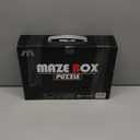 12 Pack Money Maze Puzzle Box for Cash Gift, Fun Ways to Give Money as A Gift, Great for Birthday, Valentine's