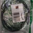 LISEN USB C to Cable Adapter with 100W PD Fast Charging Port [4K 60Hz] Thunderbolt to USB C Cable with Triple Shielding for iPhone 17 16 15, Galaxy S25 S24, iPad Pro, MacBook, 6.6FT