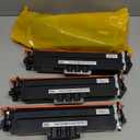 210A Toner Cartridges 4 Pack Replacement for HP Color MFP 4301fdw 4301fdn Pro 4201dw 4201dn Series Printer Ink (‎Black Cyan Yellow Magenta )