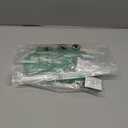 Trendy Queen Sweetheart Neck Bustier Going Out Tops Double Lined Backless Crop Summer Tank Top Green XS