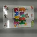 100 Real-Image Flash Cards for Toddlers 1-3  Large Waterproof Learning Cards, Montessori Preschool Educational Toys for Kids, Durable Flashcards with Pictures and Words (Moms Choice Award)