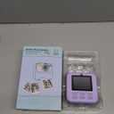 masterbee Kid Camera Instant Print Photo, Birthday Gifts for Girls and Boys, Kids Digital Camera Toys, 1080P HD Video, 3 4 5 6 7 8 9 10 11 12 Year Old Boy Gifts/Girl Gifts (Purple)