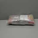 21 Bundles Artificial Fall Flowers for Outdoors 3 Colors Fake Faux Fall Flowers for Decoration with Eucalyptus Leaves No Fade Plastic Flowers in Vase for Autumn Decor Garden Patio Porch Window Home