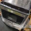 Food Dehydrator Machine for Jerky Beef: TINANA Stainless Steel Food Dryer for Meat - Digital Food Dehydrater for Fruit Herbs (gray)