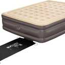 Coleman 18" GuestRest Queen Air Mattress with Built-in 110-120V AC Pump | for Indoor Use