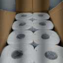 Cottonelle Ultra Clean Toilet Paper with Active CleaningRipples Texture, Strong Bath Tissue, 32 Family Mega Rolls = 176 Regular Rolls (8 Packs of 4)