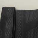 POWERLIX Knee Compression Sleeve (Pair) - Best Knee Brace for Knee Pain for Men & Women  Knee Support for Running, Basketball, Volleyball, Weightlifting, Gym, Workout, Sports L (BLCK) (2P)