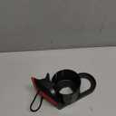 Packing Tape Dispenser - Heavy Duty Shipping Tape Dispenser for Boxes, Refillable, Fits Standard Bulk Tapes Up to 2" Wide - Razor-Sharp Cutting Packaging Tape Dispenser (1-Count)