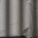 Serta Goose Feather Down Fiber Cotton Comforter Queen Size - 100% Cotton Duvet Insert - Hotel Luxury Hypoallergenic Bedding Comforter All Season Medium Warmth 90 x 90 Inch White