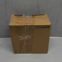 NPLUX 50 Pcs Mini Cake Pans with Lids and Spoons Aluminum Foil Mini Square Baking Cups with Lids Disposable Ramekins Cake Pans Dessert Cups for Wedding Birthday Party(Pink,5oz)