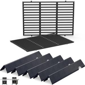 Genesis II Flavorizer Bars Replacement Parts, Genesis II Grill Grate for Weber Genesis II Grill Parts - 66795 66095 Parts for Weber Genesis II 300 Series ii E/S-310 ii E/S-315 ii E/S-335 ii SE-335